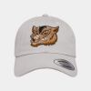 Yupoong - Peached Cotton Twill Dad Cap - 6245PT Thumbnail
