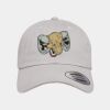 Yupoong - Peached Cotton Twill Dad Cap - 6245PT Thumbnail