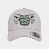 Yupoong - Peached Cotton Twill Dad Cap - 6245PT Thumbnail