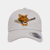 Yupoong - Peached Cotton Twill Dad Cap - 6245PT Thumbnail