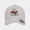 Yupoong - Peached Cotton Twill Dad Cap - 6245PT Thumbnail