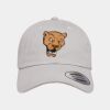 Yupoong - Peached Cotton Twill Dad Cap - 6245PT Thumbnail