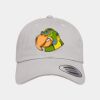 Yupoong - Peached Cotton Twill Dad Cap - 6245PT Thumbnail