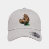 Yupoong - Peached Cotton Twill Dad Cap - 6245PT Thumbnail