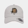 Yupoong - Peached Cotton Twill Dad Cap - 6245PT Thumbnail