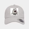 Yupoong - Peached Cotton Twill Dad Cap - 6245PT Thumbnail