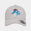 Yupoong - Peached Cotton Twill Dad Cap - 6245PT Thumbnail