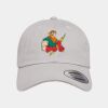 Yupoong - Peached Cotton Twill Dad Cap - 6245PT Thumbnail