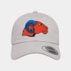 Yupoong - Peached Cotton Twill Dad Cap - 6245PT Thumbnail