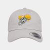 Yupoong - Peached Cotton Twill Dad Cap - 6245PT Thumbnail