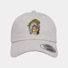Yupoong - Peached Cotton Twill Dad Cap - 6245PT Thumbnail
