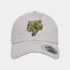 Yupoong - Peached Cotton Twill Dad Cap - 6245PT Thumbnail