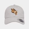 Yupoong - Peached Cotton Twill Dad Cap - 6245PT Thumbnail
