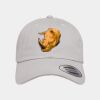 Yupoong - Peached Cotton Twill Dad Cap - 6245PT Thumbnail