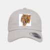 Yupoong - Peached Cotton Twill Dad Cap - 6245PT Thumbnail