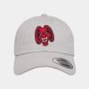 Yupoong - Peached Cotton Twill Dad Cap - 6245PT Thumbnail
