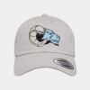 Yupoong - Peached Cotton Twill Dad Cap - 6245PT Thumbnail
