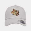 Yupoong - Peached Cotton Twill Dad Cap - 6245PT Thumbnail