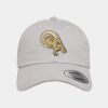 Yupoong - Peached Cotton Twill Dad Cap - 6245PT Thumbnail