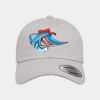 Yupoong - Peached Cotton Twill Dad Cap - 6245PT Thumbnail