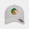 Yupoong - Peached Cotton Twill Dad Cap - 6245PT Thumbnail
