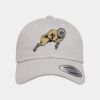 Yupoong - Peached Cotton Twill Dad Cap - 6245PT Thumbnail