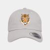 Yupoong - Peached Cotton Twill Dad Cap - 6245PT Thumbnail