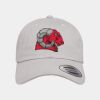 Yupoong - Peached Cotton Twill Dad Cap - 6245PT Thumbnail