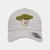 Yupoong - Peached Cotton Twill Dad Cap - 6245PT Thumbnail