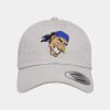 Yupoong - Peached Cotton Twill Dad Cap - 6245PT Thumbnail
