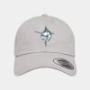 Yupoong - Peached Cotton Twill Dad Cap - 6245PT Thumbnail