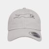Yupoong - Peached Cotton Twill Dad Cap - 6245PT Thumbnail