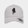 Yupoong - Peached Cotton Twill Dad Cap - 6245PT Thumbnail