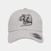 Yupoong - Peached Cotton Twill Dad Cap - 6245PT Thumbnail