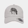 Yupoong - Peached Cotton Twill Dad Cap - 6245PT Thumbnail
