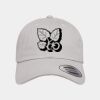 Yupoong - Peached Cotton Twill Dad Cap - 6245PT Thumbnail
