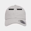 Yupoong - Peached Cotton Twill Dad Cap - 6245PT Thumbnail