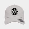 Yupoong - Peached Cotton Twill Dad Cap - 6245PT Thumbnail