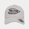 Yupoong - Peached Cotton Twill Dad Cap - 6245PT Thumbnail