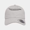Yupoong - Peached Cotton Twill Dad Cap - 6245PT Thumbnail