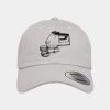 Yupoong - Peached Cotton Twill Dad Cap - 6245PT Thumbnail