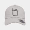 Yupoong - Peached Cotton Twill Dad Cap - 6245PT Thumbnail