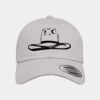 Yupoong - Peached Cotton Twill Dad Cap - 6245PT Thumbnail