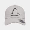Yupoong - Peached Cotton Twill Dad Cap - 6245PT Thumbnail
