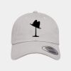Yupoong - Peached Cotton Twill Dad Cap - 6245PT Thumbnail