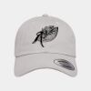 Yupoong - Peached Cotton Twill Dad Cap - 6245PT Thumbnail