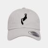 Yupoong - Peached Cotton Twill Dad Cap - 6245PT Thumbnail