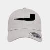 Yupoong - Peached Cotton Twill Dad Cap - 6245PT Thumbnail