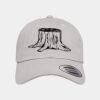 Yupoong - Peached Cotton Twill Dad Cap - 6245PT Thumbnail
