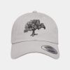 Yupoong - Peached Cotton Twill Dad Cap - 6245PT Thumbnail